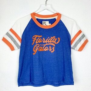 Camp Collection | Florida Gators Retro Ringer Tee